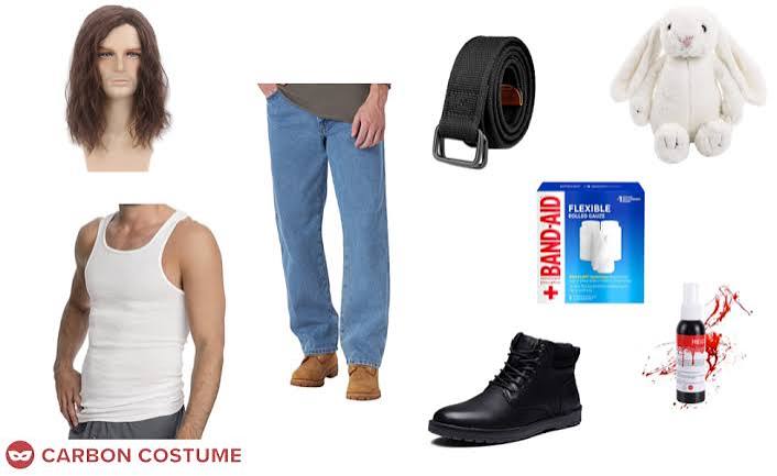 Cameron Poe from Con Air Costume Guide | Carbon Costume