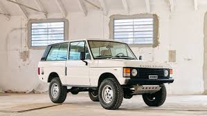 Image result for Arctic White 1981 Land Rover