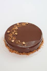 Entremet Chocolat Praline Noisette Recette Entremet Chocolat Entremet Chocolat Chocolat