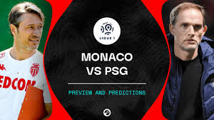 Les psg star a major doubt for euro tournament due to knee injury italian international marco verratti could end up missing this summer's euro tournament due to a knee injury. Monaco Vs Psg Live Stream Predictions Team News Ligue 1