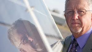 Local businessman hopes to basking in the sun with solar power