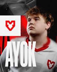 Welcome to MOUZ NXT, ay0k! Our newest AWPer from 🇱🇻Latvia is already  getting settled, having had the chance to meet the main team at the MOUZ HQ  during their #IEM Cologne bootcamp.