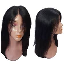 Vous éviterai les problèmes liés à la transpiration. Generic Perruque Cheveux Naturels Longue Et Lisse Noir Naturel Taille 18 Prix Pas Cher Jumia Sn