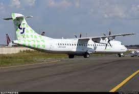 Tue jan 29, 2008 5:19 pm. Zs Ess Atr 72 212a 600 Green Africa Airways Ortiaspotter Jetphotos