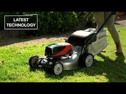 The hart hlpm11 makes a compelling case by including a brushless motor for power and packing a 5.0ah battery to give you more runtime than most of the competition in this price category. Honda S All New Battery Mowers Hrg416 And Hrg466 Youtube