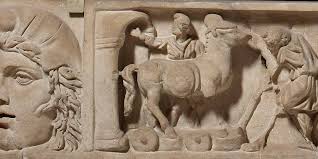 The trojans believed the horse was a peace offering and dragged it inside their city. Uncovering The History Behind The Myth Of Troy Art Object