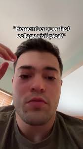 Memorable College Visit Photos That Capture First Impressions