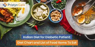 pic Indian Diabetic Diet Food List
