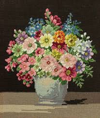 Sweet william counted cross stitch patterns. Pin By Valentina On Tablolar Cross Stitch Flowers Cross Stitch Designs Needlepoint Patterns