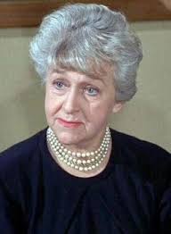 Mabel Albertson's career and family, including Bewitched and other TV shows