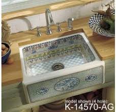 10+ decorative kitchen sinks ideas