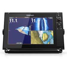 Nss12 Evo3 Multifunction Display With Insight Usa Lake And Coastal Charts