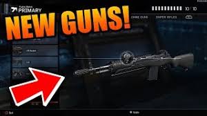 Each specialist is individually ranked up and can unlock new gear and other . How To Unlock Classified Weapons In Black Ops 3