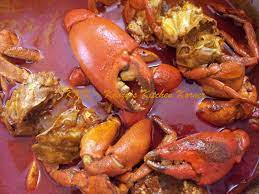 Kenzy S Kitchen Korner Crab Xec Xec Crab In Coconut Curry Goan Recipes Indian Cooking Coconut Curry