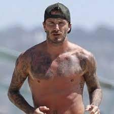 A picture of a planetary system inked of the left side of august 2013 · beckham covered the right side of his chest with an image of a woman in a forest. David Beckham S Tattoos Tatring