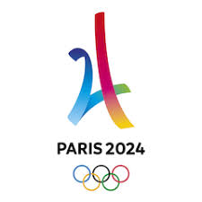 paris 2024 banner olympic logo olympic games summer olympics
