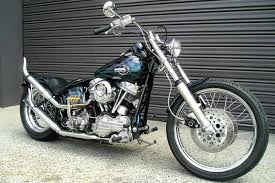 Harley Davidson Panhead Custom Motorcycle Auctions Lot 40 Shannons