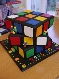 Super saiyan blue son goku dragonball z in hand. Trending Photo De La Chanteuse Ahlam Al Shamsi Rubiks Cube Cake With Lego And Pacman By Beckey Barton Rubiks Cube Cake Cube Cake Cartoon Cake