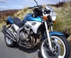 См., неисправен, птс, с пробегом. Zeal Yamaha Fzx 250 Zeal Fuelly