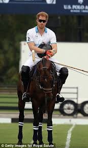 Prince Harry Plays In Charity Polo Match In Florida Prince Harry Photos Prince Harry Prince William And Harry