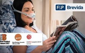 It's called a full face mask, and it covers the nose and the mouth. Fisher And Paykel Cpap Machine Mask Types F P Cpap Masks