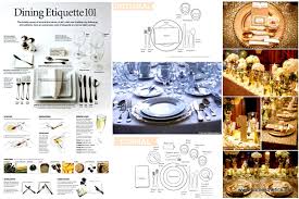 If you can master the manners of the dining room, you'll get more done, be more effective, and earn more tips. Learn These Fine Dining Etiquette Tips And Feed Your Imagination With 30 Fabulous Place Setting Ideas