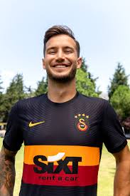 Maybe you would like to learn more about one of these? Galatasaray In Yeni Formalari Ates Pahasi