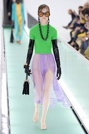 Gucci Spring 2020 Ready To Wear Fashion Show Fashion Ready To Wear Gucci Spring