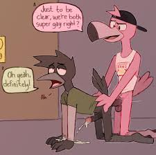 Page 4 of Clyde Crow hentai videos, GIFs, and images | R34.app