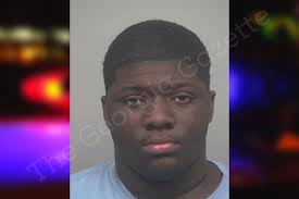 Dorian Brown — Gwinnett County Jail Bookings