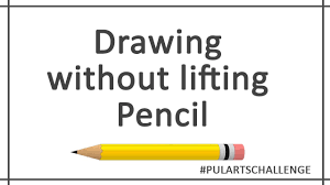 Check spelling or type a new query. Drawing Without Lifting Pencil Tutorial Youtube