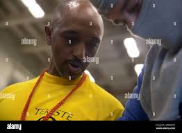 Aviation boatswains mate handling hi-res stock photography and images