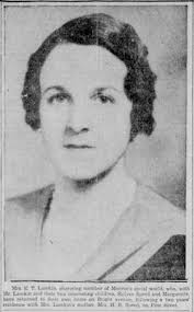 Eugenia Layton Speed Rogers (1901-1983)