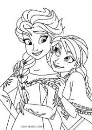 I love how disney always releases printables before a . Free Printable Elsa Coloring Pages For Kids