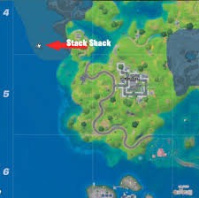 So far this season, the challenge have been much easier than ever before. Fortnite Catch A Weapon At Stack Shack Week 6 Season 3 Games Guides