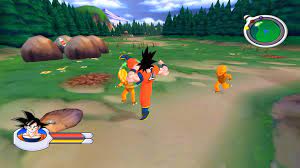 The dragon ball z world features fully destructible battlefields, bonus areas, and other. Dragon Ball Z Sagas Download Gamefabrique