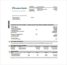 Create Fake Bank Statement Template Sample Bank Statement Template 13 Free Documents In 2020 Statement Template Bank Statement Templates