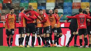 Sigue el partido entre benevento y udinese en directo. Udinese Benevento 0 2 Caprari E Letizia Fanno Volare Inzaghi La Repubblica