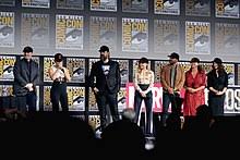 Experience johansson's solo marvel studios film 'black widow' on july 9! Black Widow Film Wikipedia
