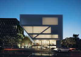 Gallery Of Hassell Unveil Design For Geelong Performing Arts Center 3 Performance Art Performing Arts Center Geelong
