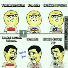 Terjemahanbahasa.com (terjemahan bahasa inggris ke indonesia) anda dapat membuat terjemahan kalimat secara gratis dan online ke semua bahasa dari semua bahasa di situs web. 10 Meme Beda Terjemahan Bahasa Malaysia Vs Indonesia
