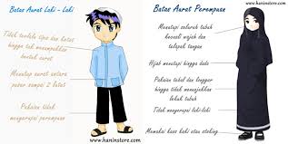 Batas pergaulan lelaki dan perempuan. E Islamic Info Batas Batas Pergaulan