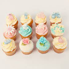 Baby shower cupcakes that will amaze your guests. Baby Shower Cupcakes The Cupcake Room