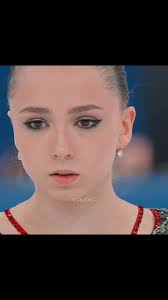 Kamille Boyd Gilmore Skating