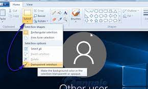 Here are the easy methods to get your project perfect. How To Make Ms Paint Turn White Background Transparent Appuals Com