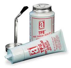 The forestry mod also allows beeswax to be crafted into pipe sealant. Anti Seize Technology 14003 5 87 Tfe Pipe Thread Sealant With Ptfe Zoro Com