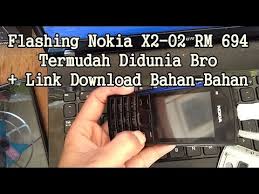 How To Nokia X2 02 Usb Flash Without Box Youtube