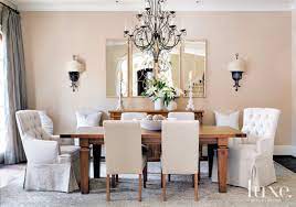 Gold List 2020 Designs By Sundown Luxe Interiors Design Sconces Dining Room Transitional Dining Room Wall Sconces Living Room
