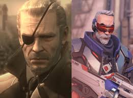 Overwatch x Marvel collab Widowmaker x Ghost Spider Pharah x Ironman Echo x  Mistique Ramattra x Ultron Genji x Spiderman Soldier 76 x punisher Dva x  Peni Parker Winston x Hulk Hanzo