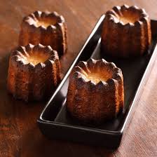 Canneles Au Saumon Fume Recette Saumon Fume Alimentation Recette